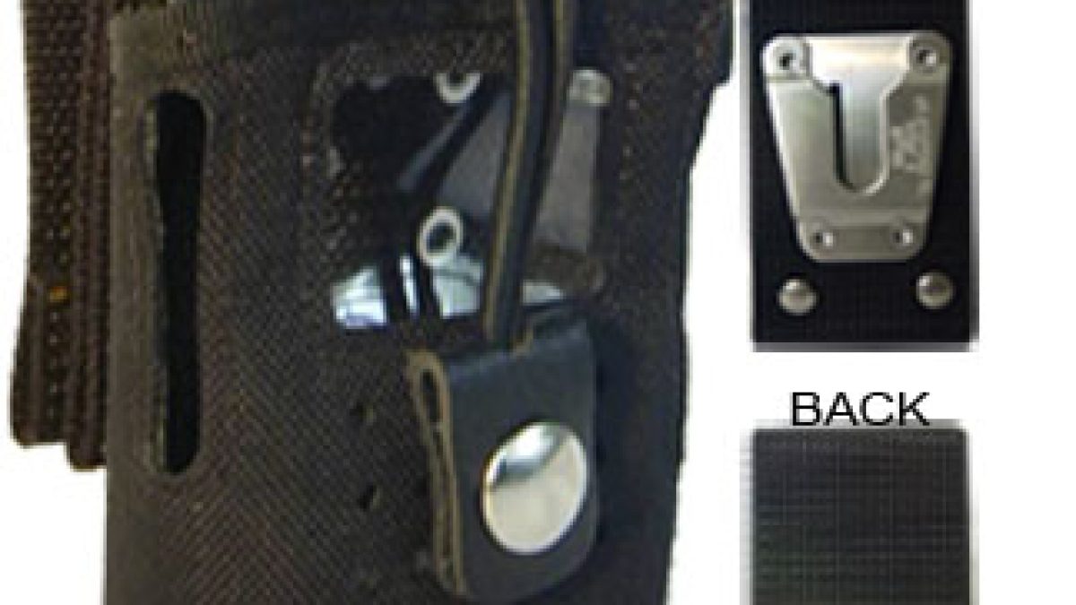 TK-2140/3140 - Leather Cases for Two-way Radios | Caseguys